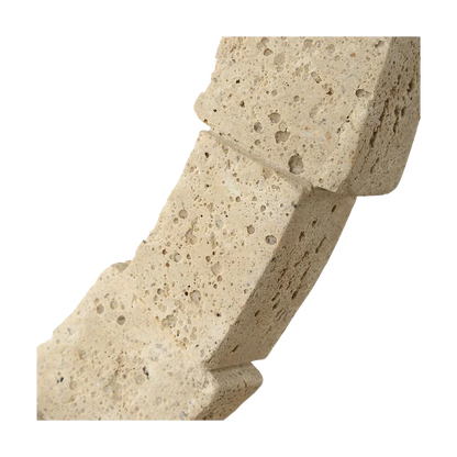 Ensemble de sculptures de bagues Stratos