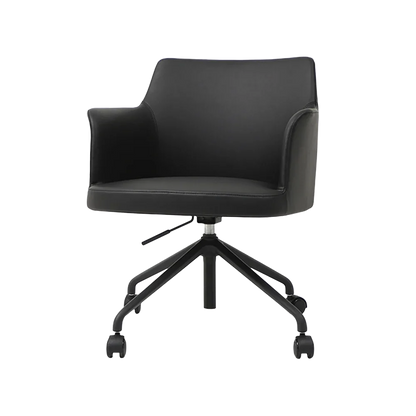 Chaise de bureau Studio noire