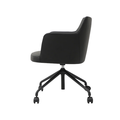 Chaise de bureau Studio noire