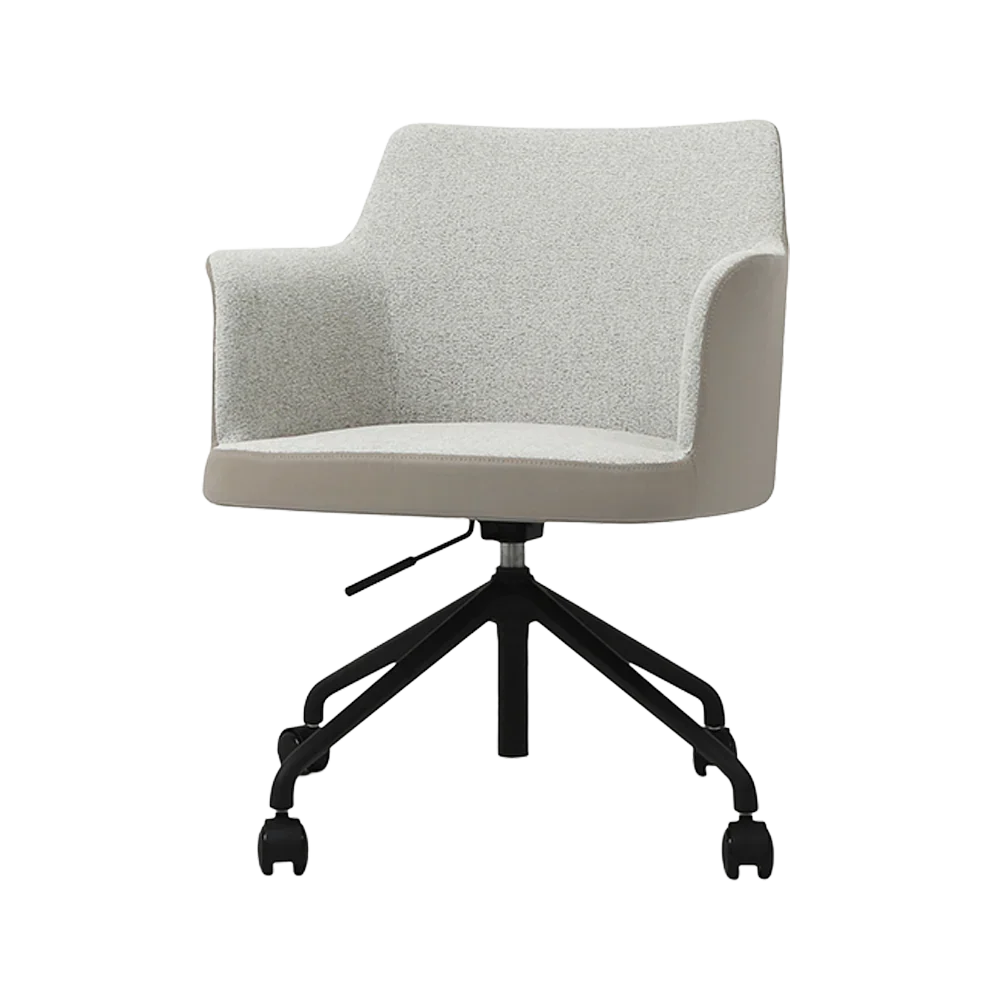 Chaise de bureau Studio Beige