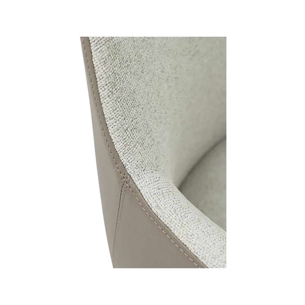 Chaise de bureau Studio Beige