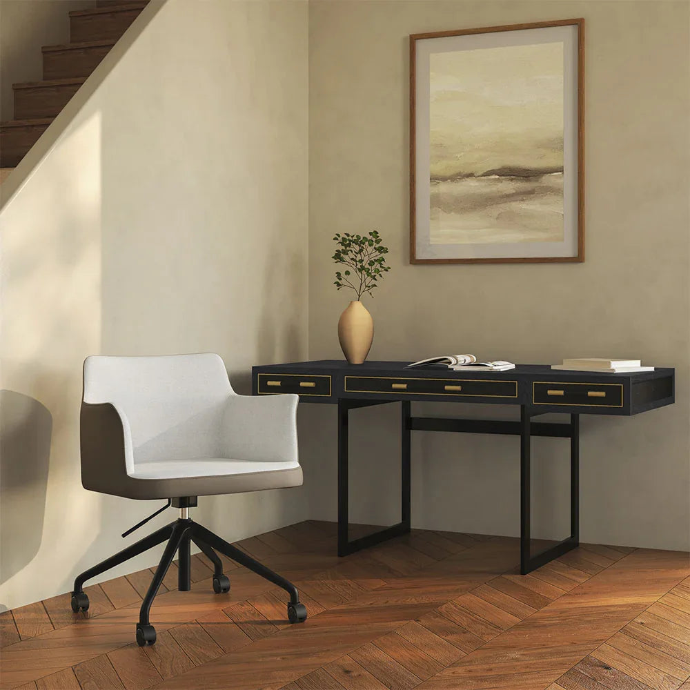 Chaise de bureau Studio Beige