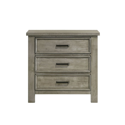 Collection de rangement pour chambre à coucher Sullivan