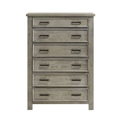 Collection de rangement pour chambre à coucher Sullivan