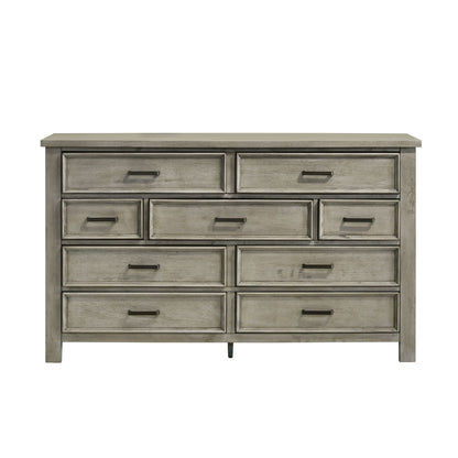Collection de rangement pour chambre à coucher Sullivan