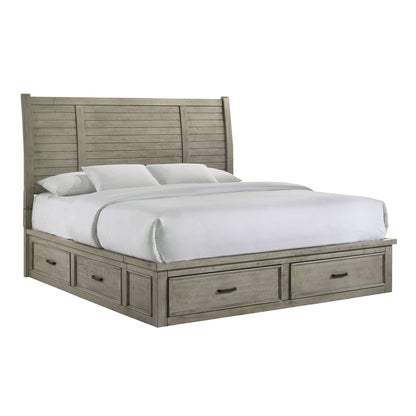 Collection de rangement pour chambre à coucher Sullivan