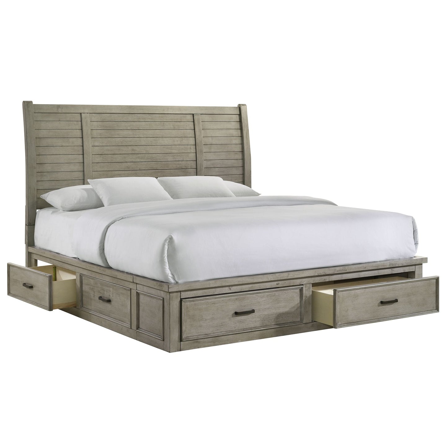 Collection de rangement pour chambre à coucher Sullivan