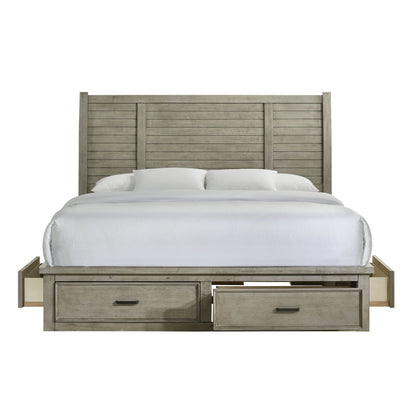 Collection de rangement pour chambre à coucher Sullivan
