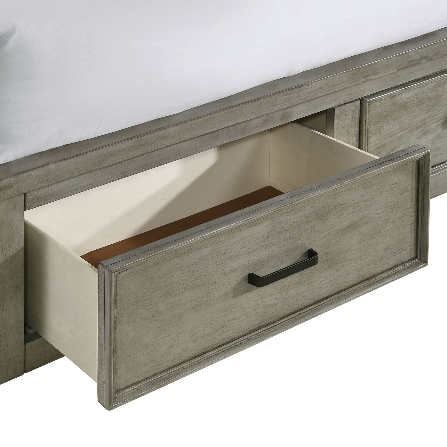 Collection de rangement pour chambre à coucher Sullivan