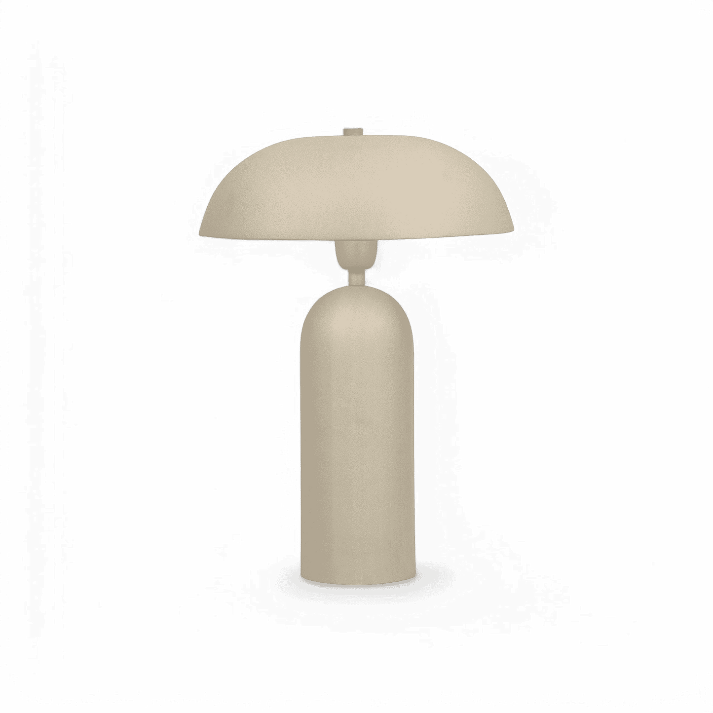 Lampe de table Grove Taupe