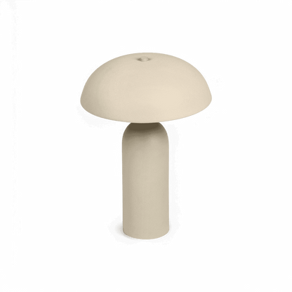 Lampe de table Grove Taupe