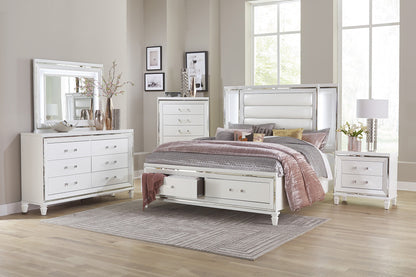 Collection de rangement pour chambre à coucher Tamsin White