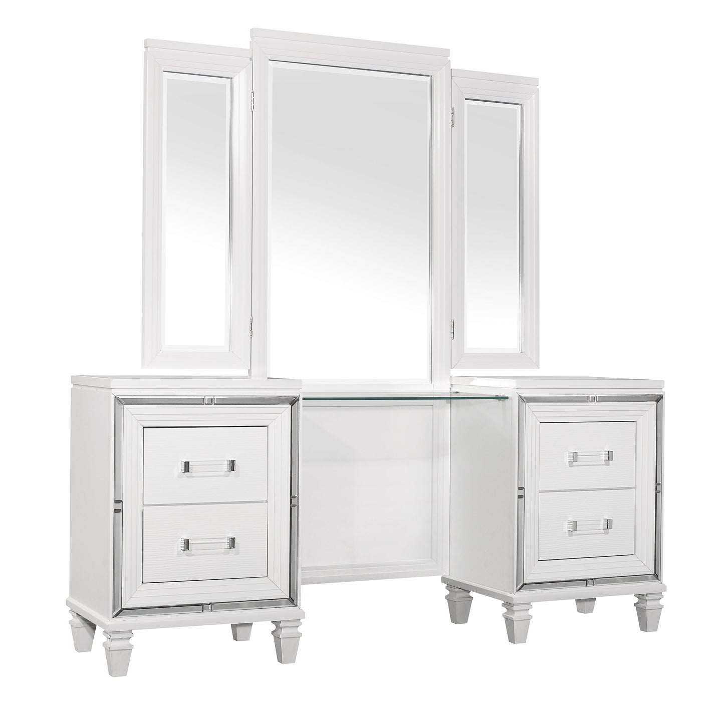 Collection de rangement pour chambre à coucher Tamsin White