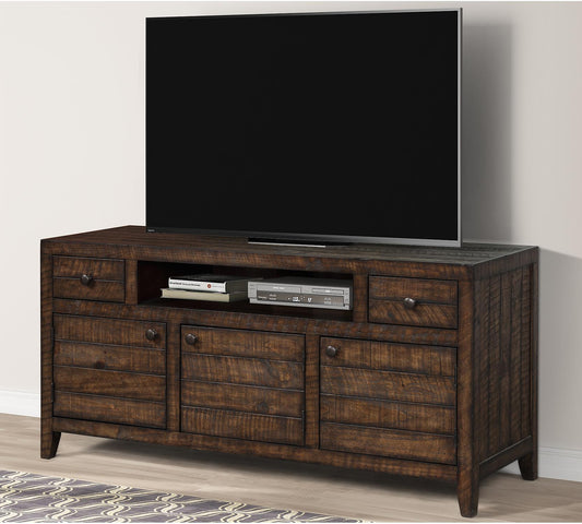 Meuble TV Tempe Tobacco 63