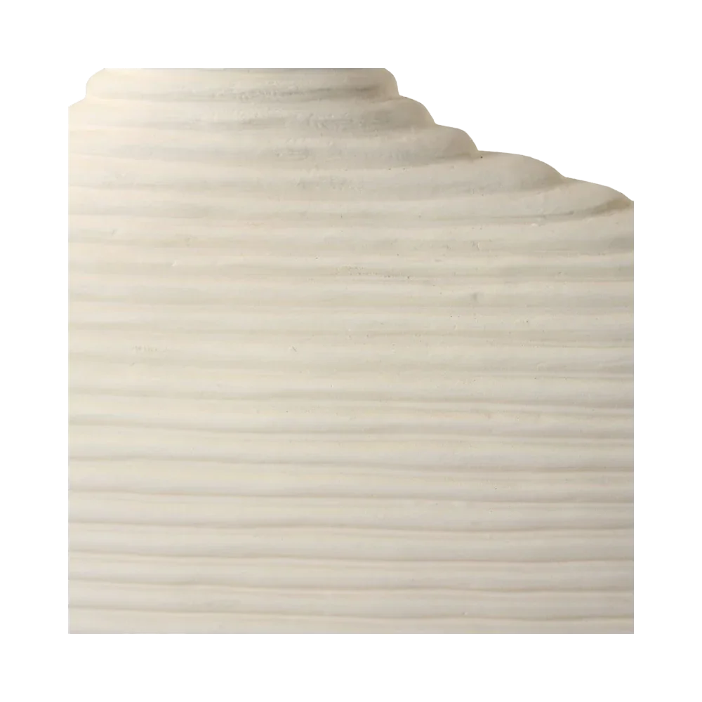 Ensemble de récipients Teraform blanc cassé