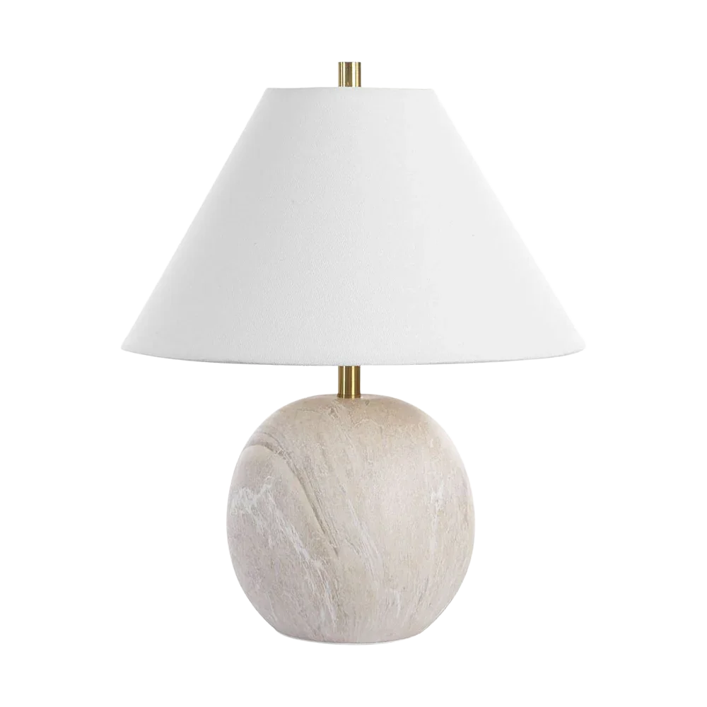 Lampe de table Terra Orb