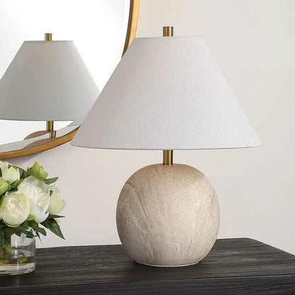 Lampe de table Terra Orb