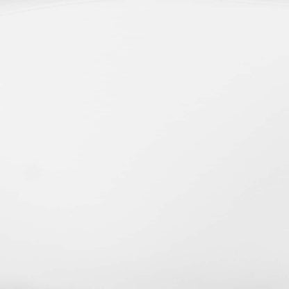 Tabouret de bar moderne rembourré à hauteur réglable avec dossier arrondi