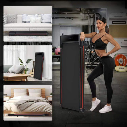 Tapis de course pour exercice de marche