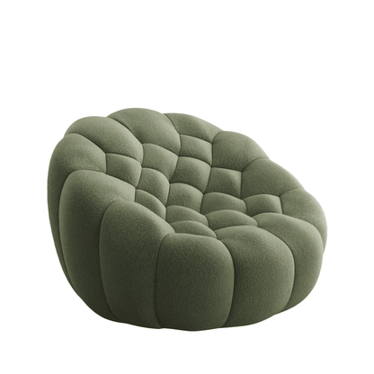 Fauteuil Warby vert