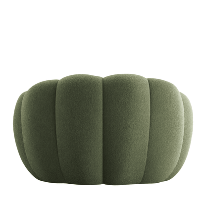 Fauteuil Warby vert