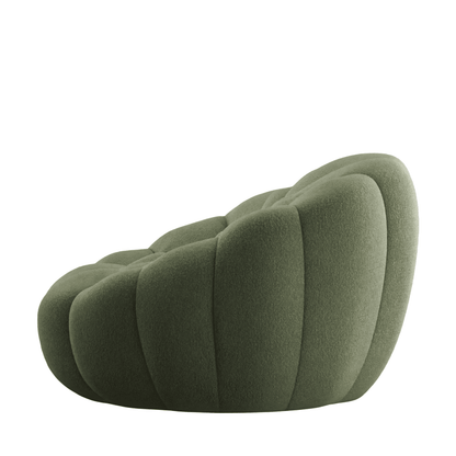 Fauteuil Warby vert