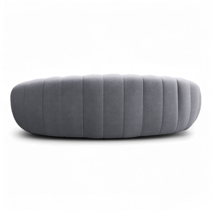 Canapé 3 places Warby gris