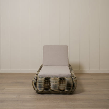 Wren Outdoor Chaise Lounger