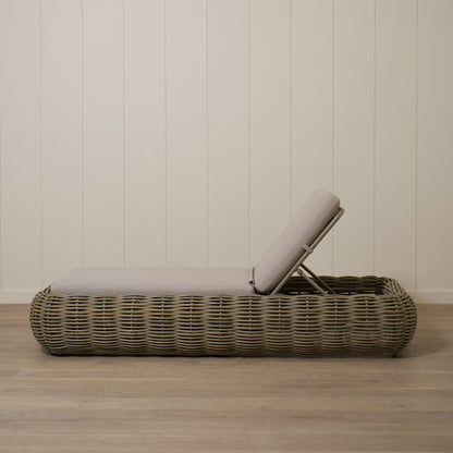 Wren Outdoor Chaise Lounger