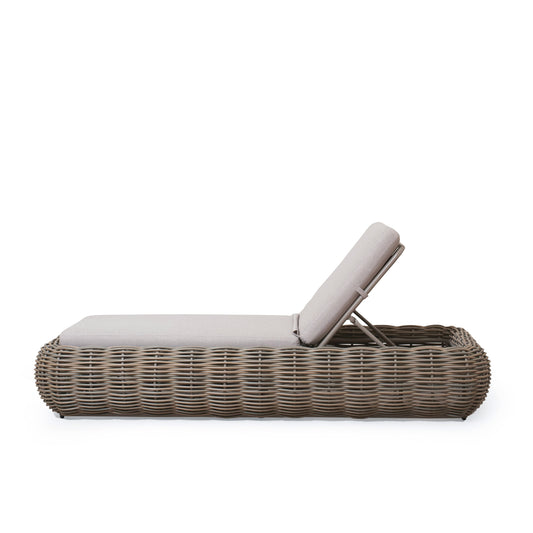 Wren Outdoor Chaise Lounger