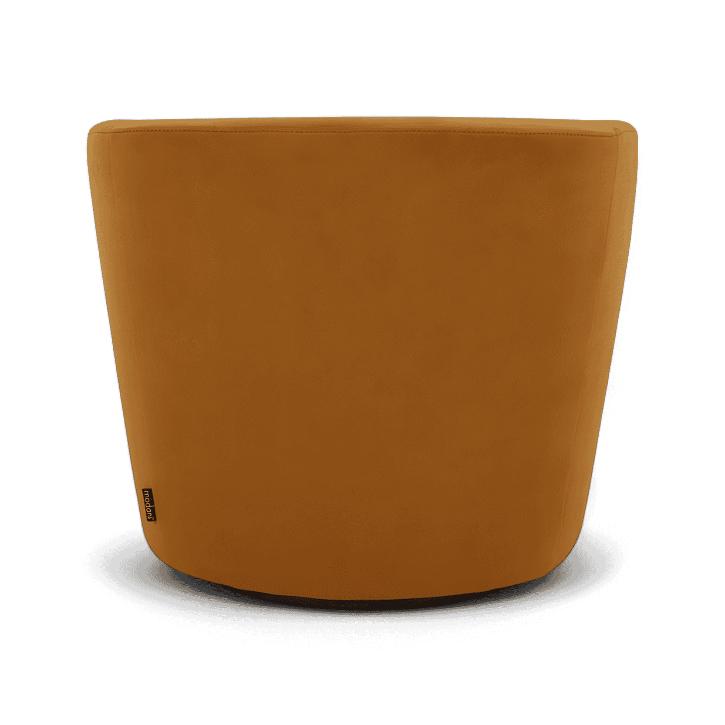 Fauteuil Akira jaune foncé