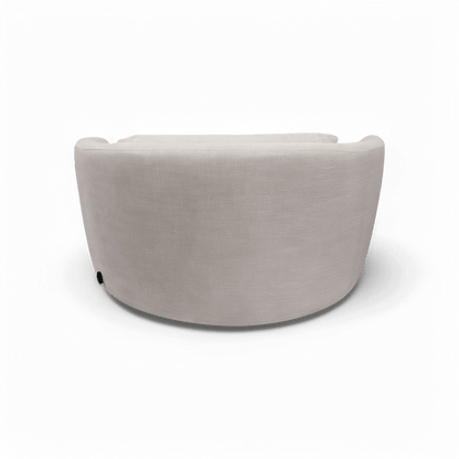 Causeuse Amara Crème