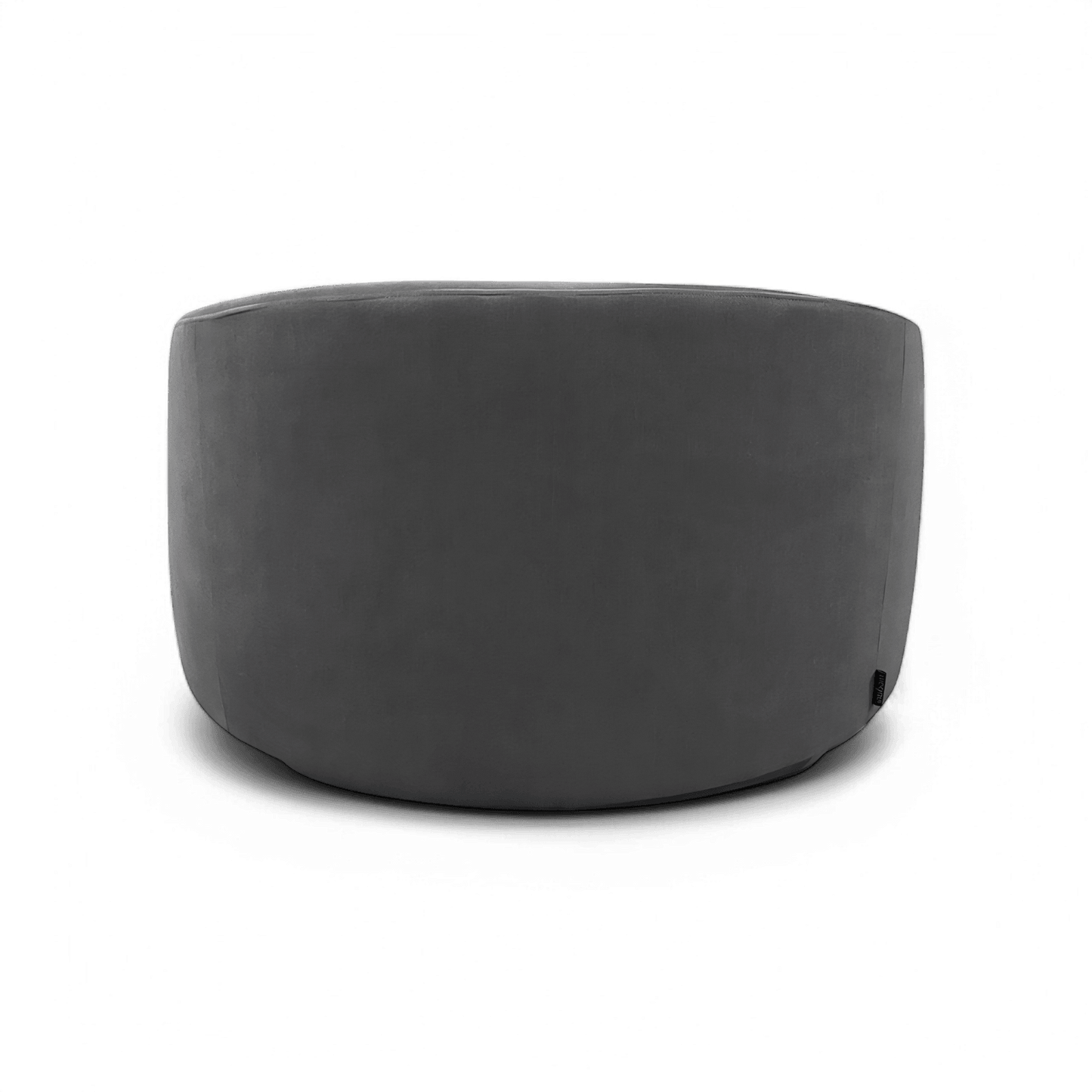 Causeuse Amara grise