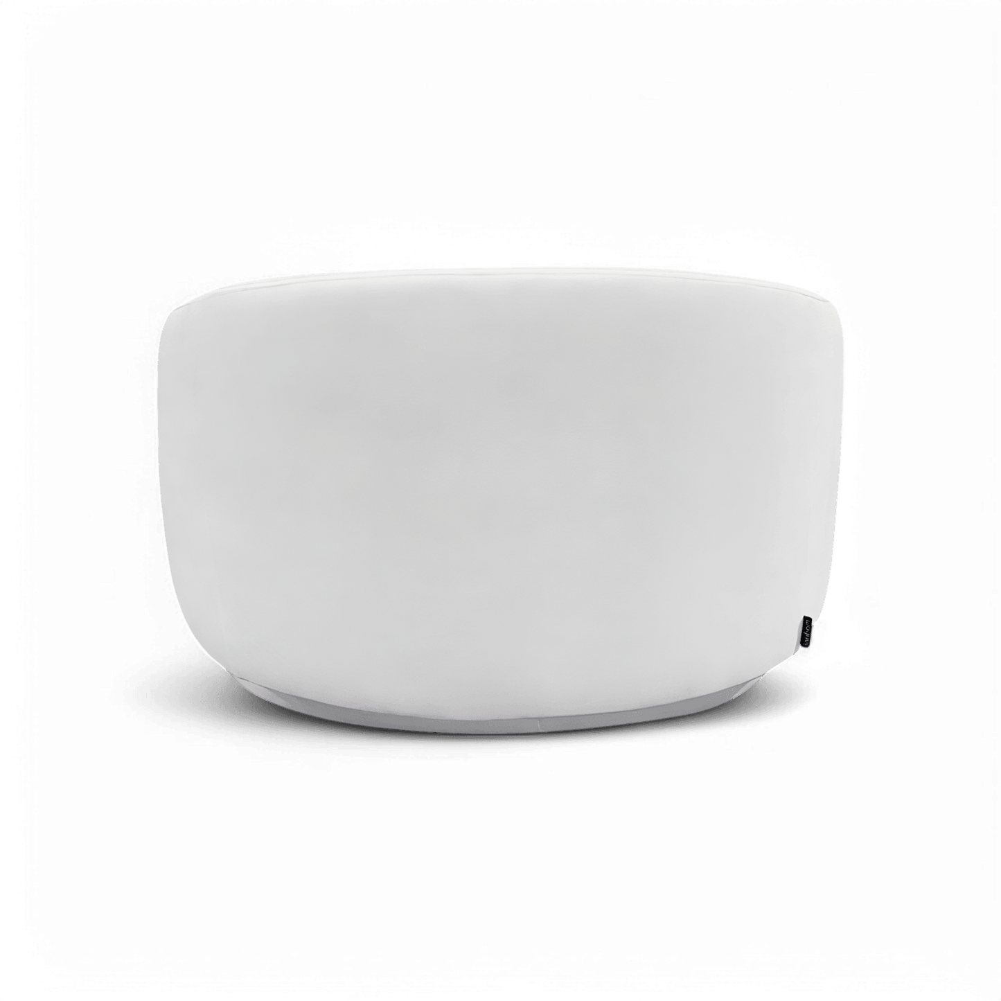 Causeuse Amara blanche