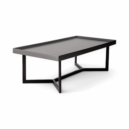 Table basse Anna grise