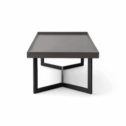 Table basse Anna grise