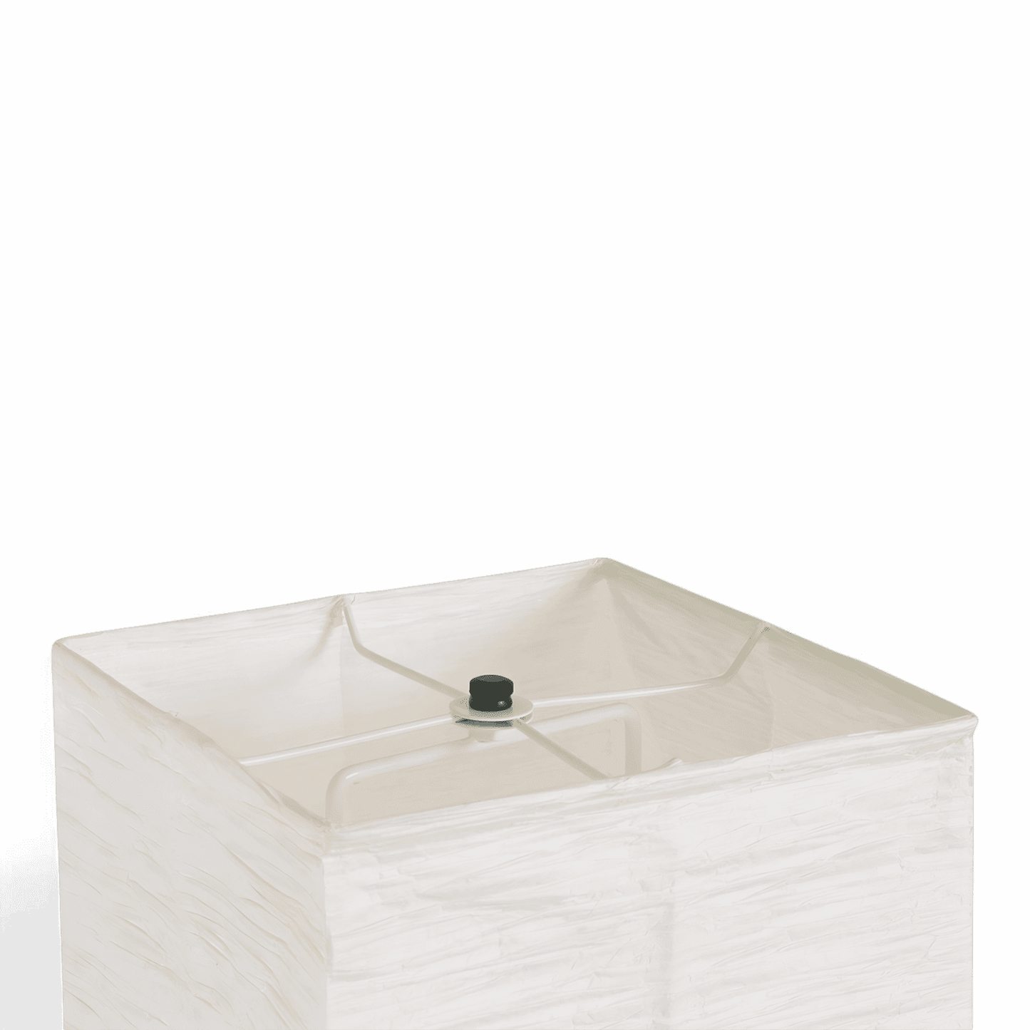 Lampadaire Anton Blanc Cassé