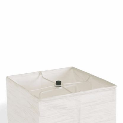 Lampadaire Anton Blanc Cassé