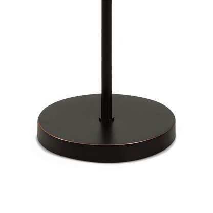 Lampadaire Anton Blanc Cassé