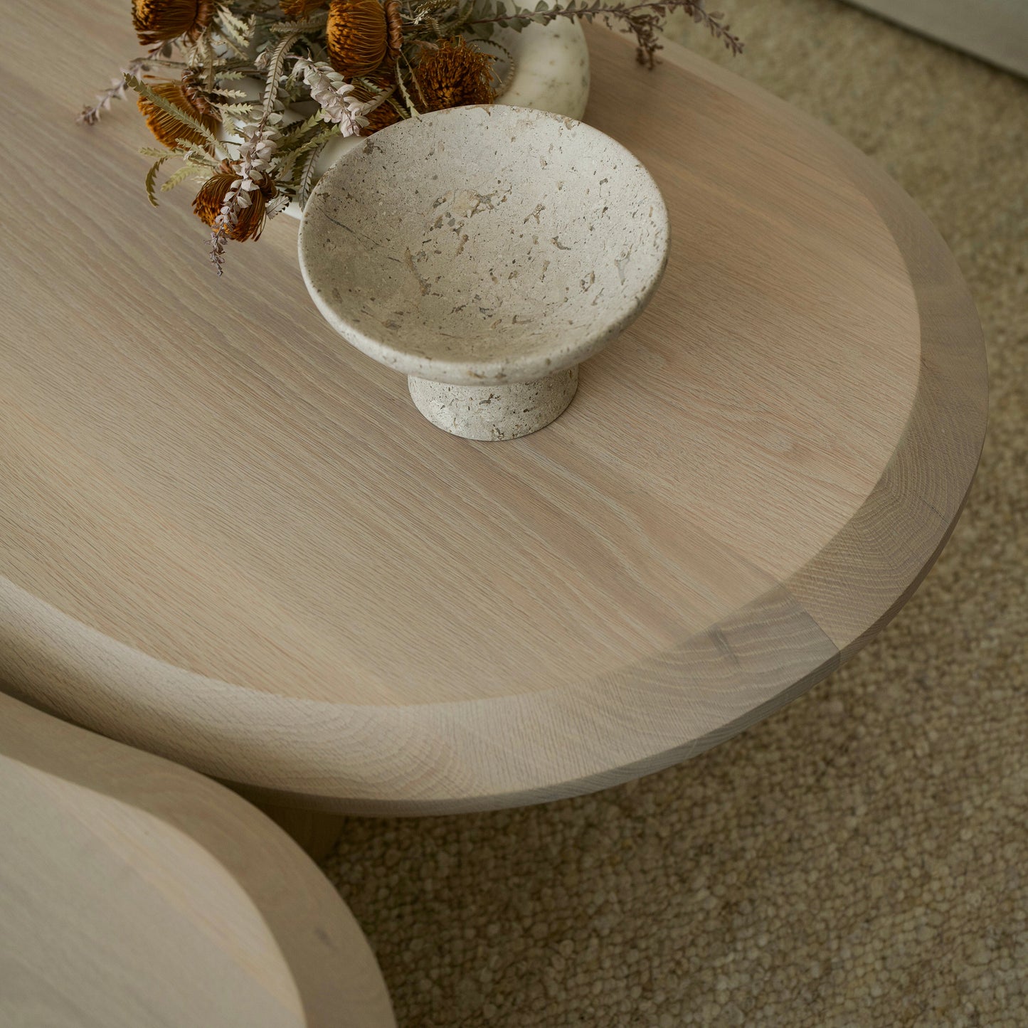 Axel Pedestal Bowl