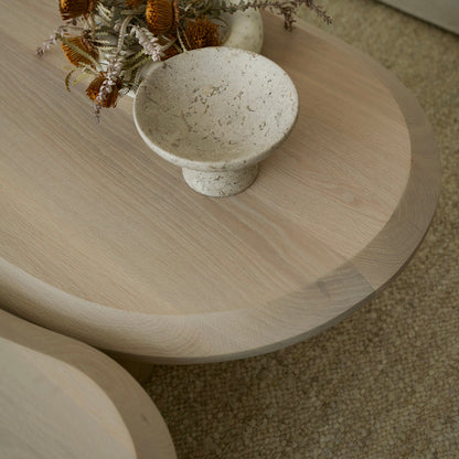 Axel Pedestal Bowl