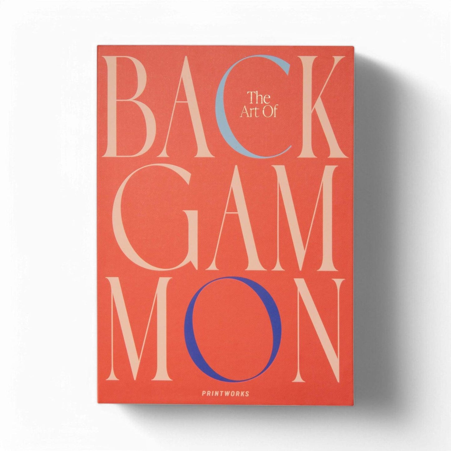 Livre Backgammon Delight