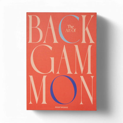Livre Backgammon Delight