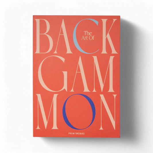 Livre Backgammon Delight