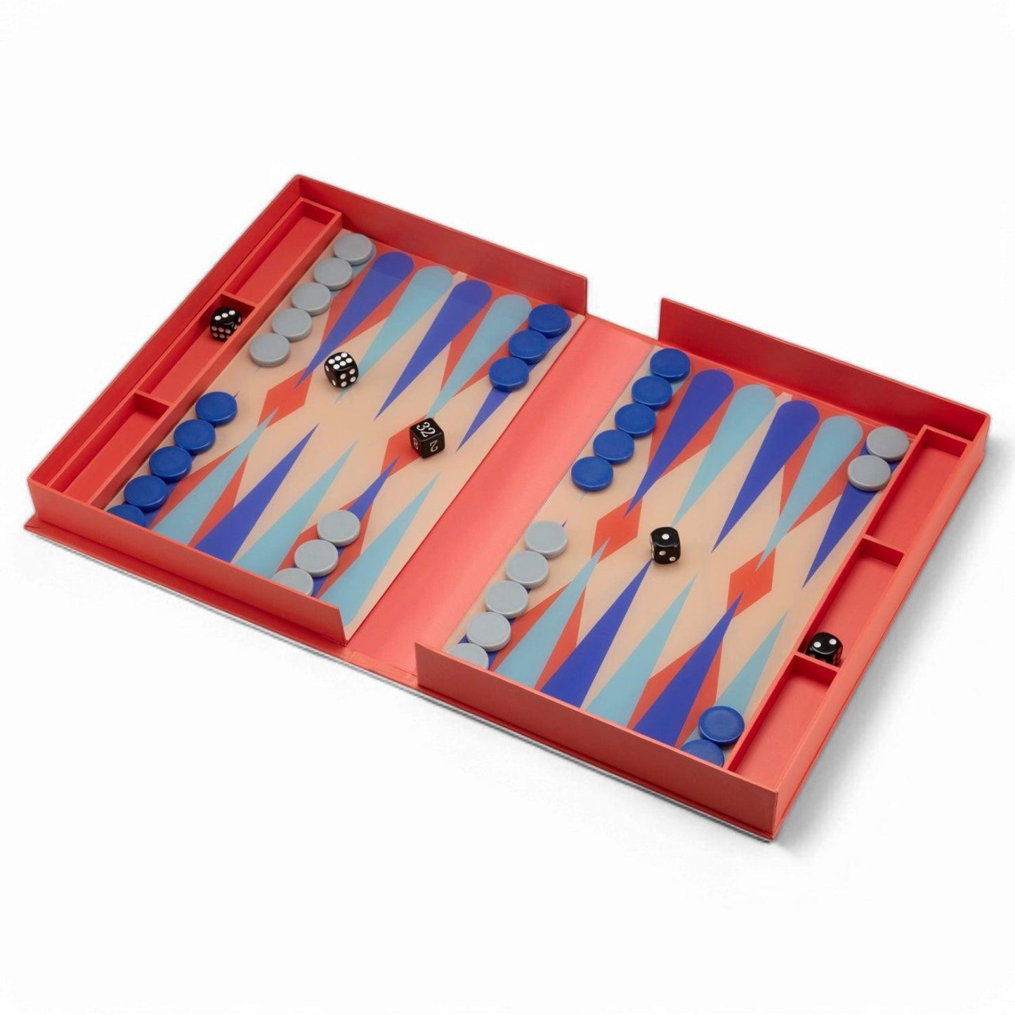 Livre Backgammon Delight