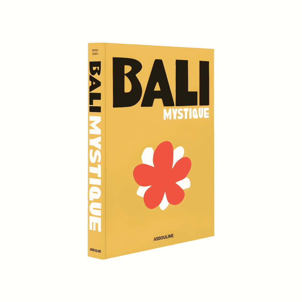 Livre Bali Mystique
