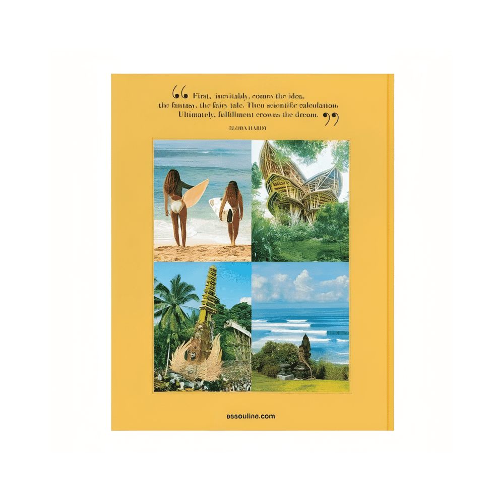 Livre Bali Mystique