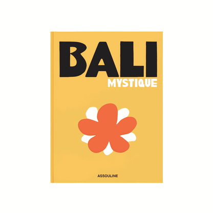 Livre Bali Mystique