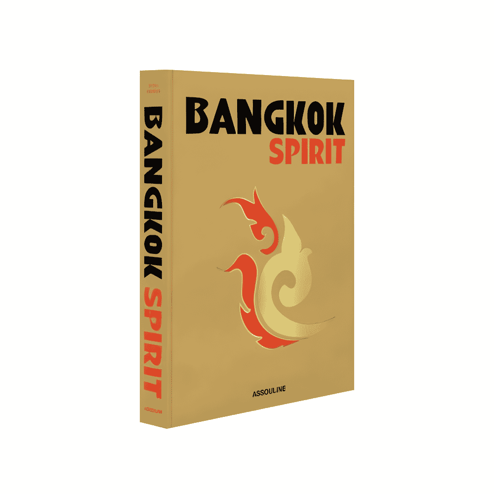 Livre sur les esprits de Bangkok