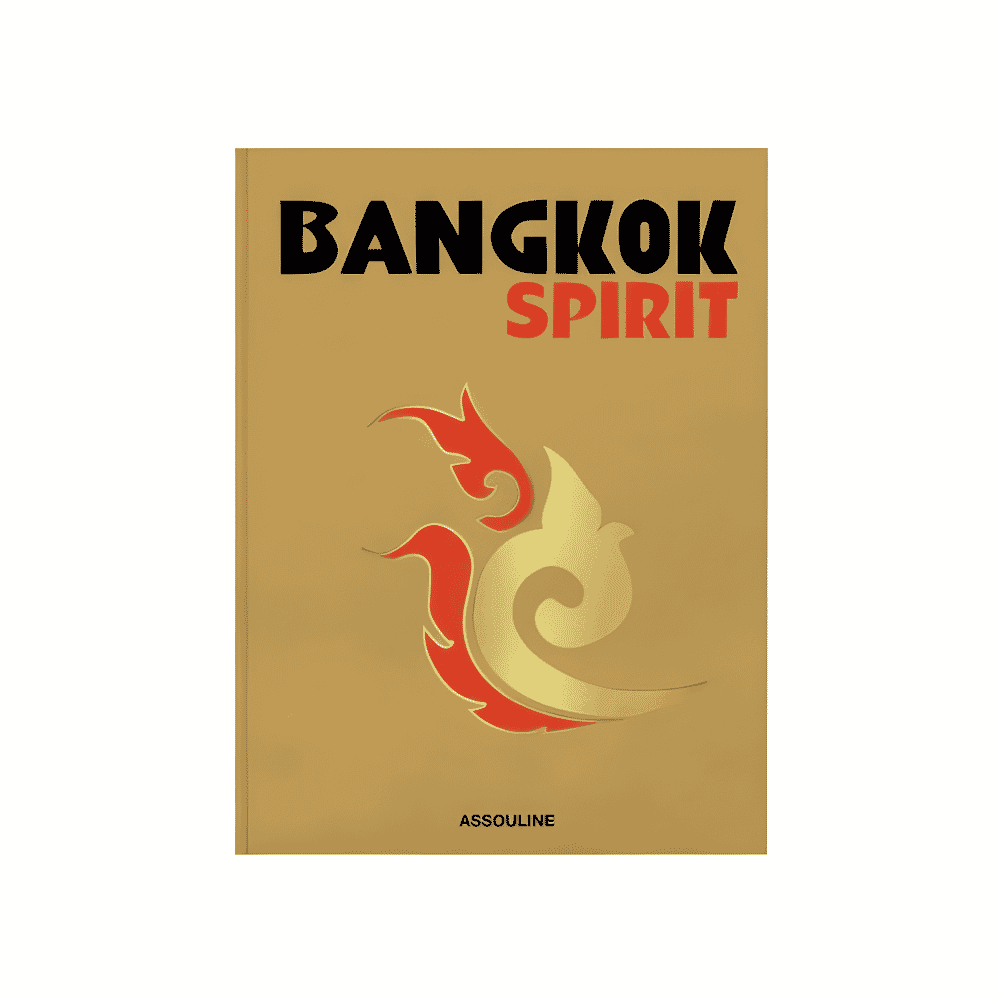 Livre sur les esprits de Bangkok